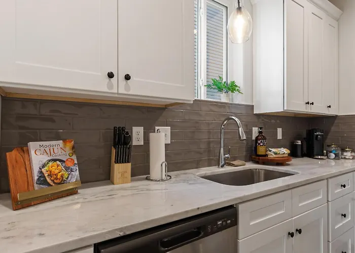 Appartement Bourbon House King Bed Luxury Amenities Fast Wifi *