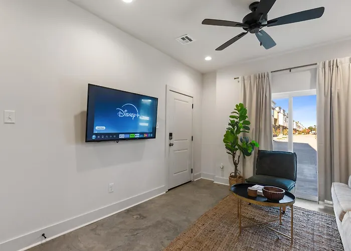 Appartement Bourbon House King Bed Luxury Amenities Fast Wifi *